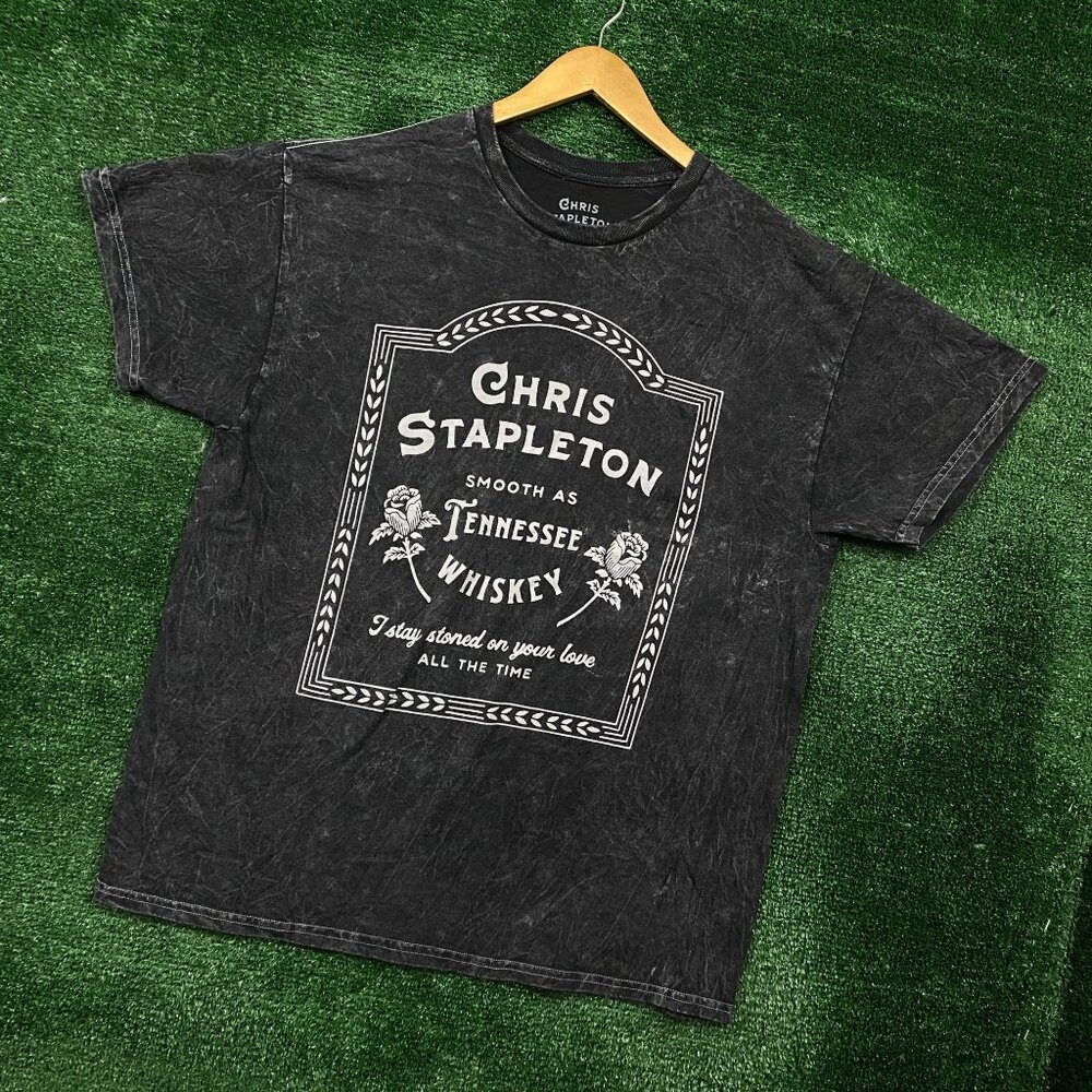 Chris Stapleton Tshirt Size Extra Large - image 3